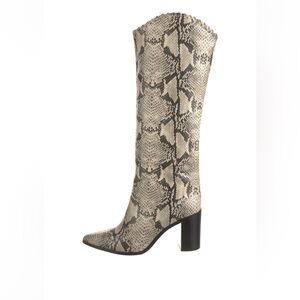 Schutz Valy Pointed Boots